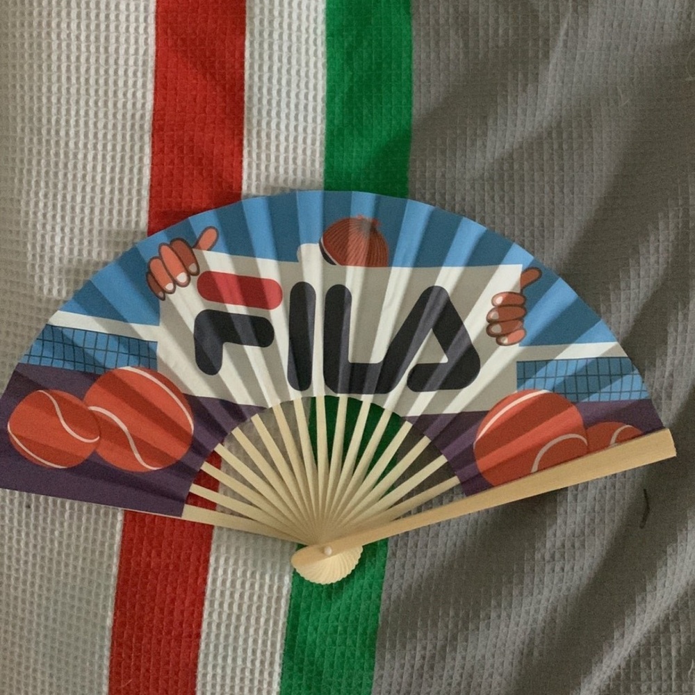 2 New Fila Fan Tennis and Sharp